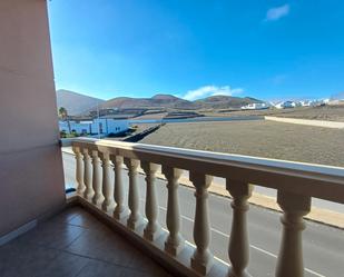 Exterior view of Flat for sale in San Bartolomé  with Balcony