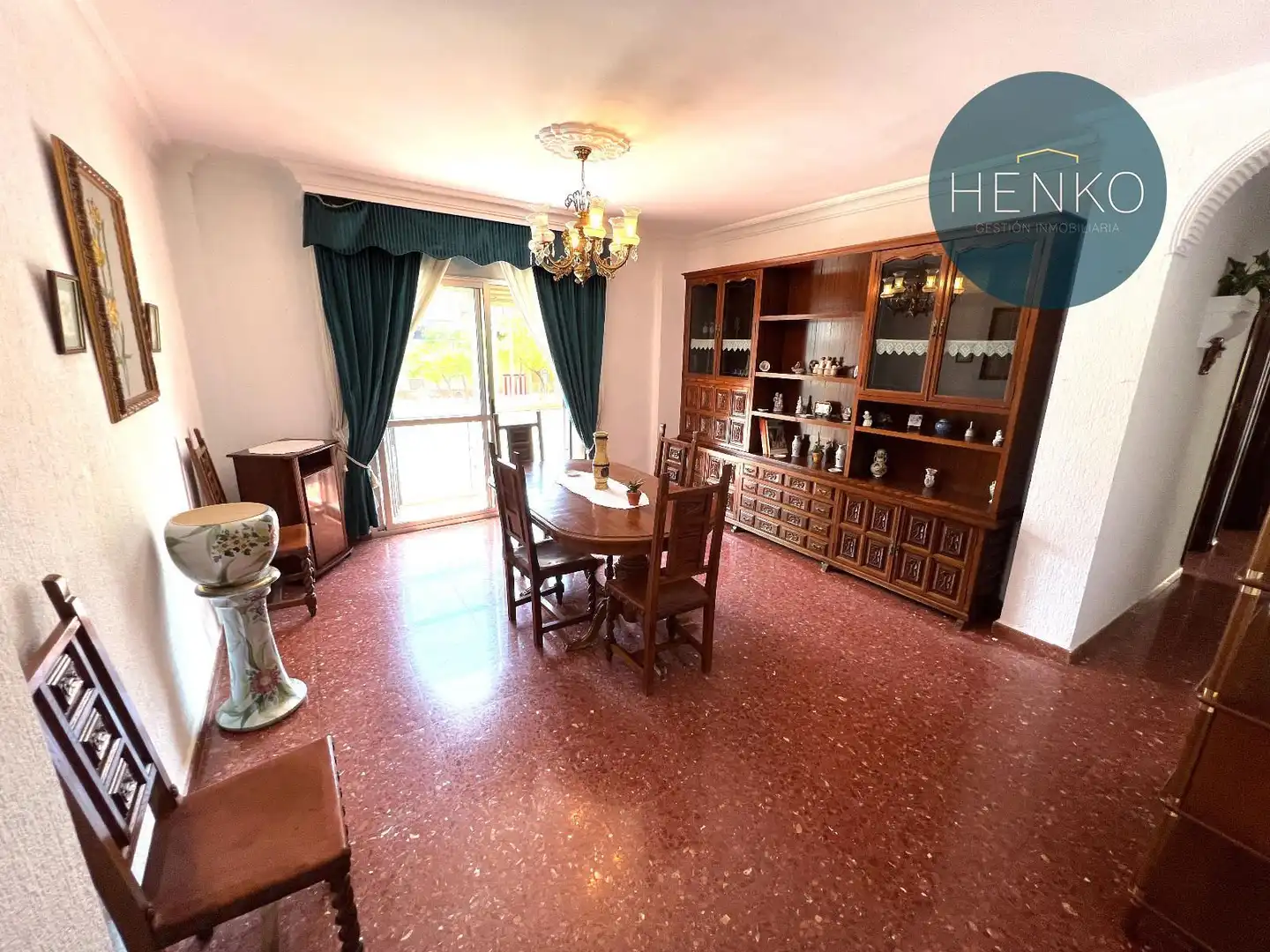Comedor de Piso en venta en Huelva con Aire acondicionado, Calefacción y Terraza