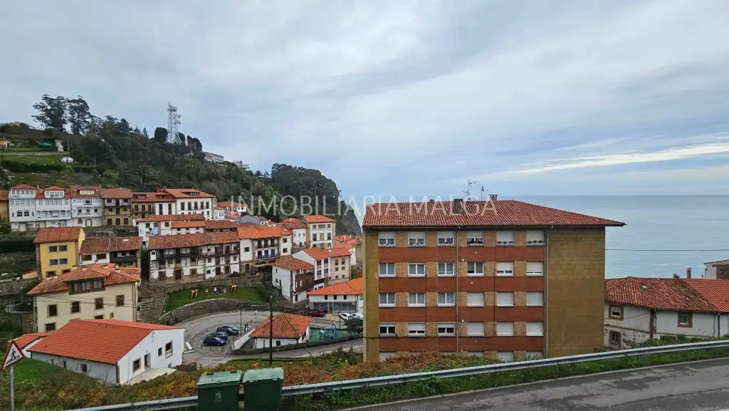 Exterior view of Flat for sale in Colunga  with Terrace
