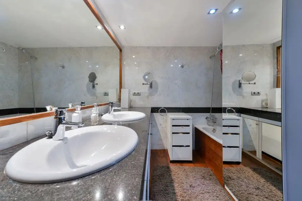 Apartamento con piscina en venta en Marina Botafoc - Platja de Talamanca, imagen 9