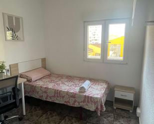 Bedroom of Flat to share in Málaga Capital  with Air Conditioner and Terrace