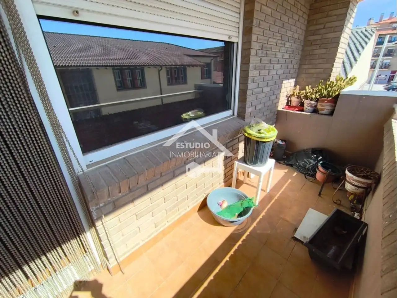 Terraza de Piso en venta en Mendavia con Aire acondicionado, Calefacción y Parquet