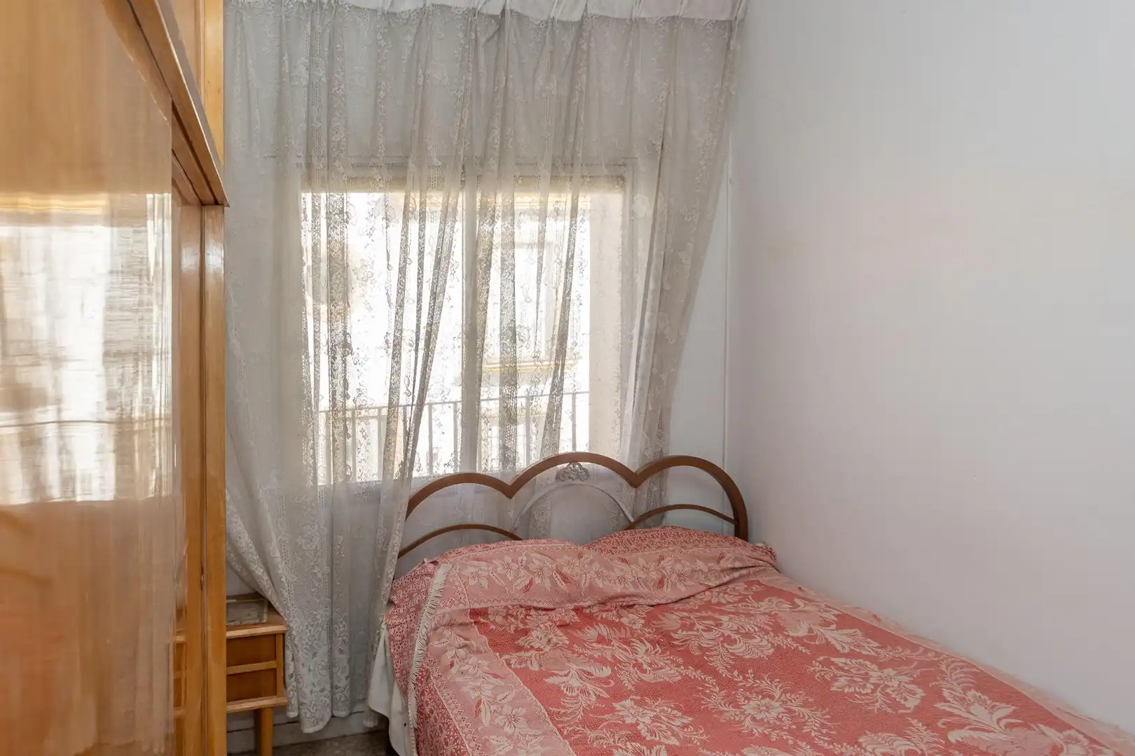 Dormitori de Casa adosada en venda en Jérez del Marquesado