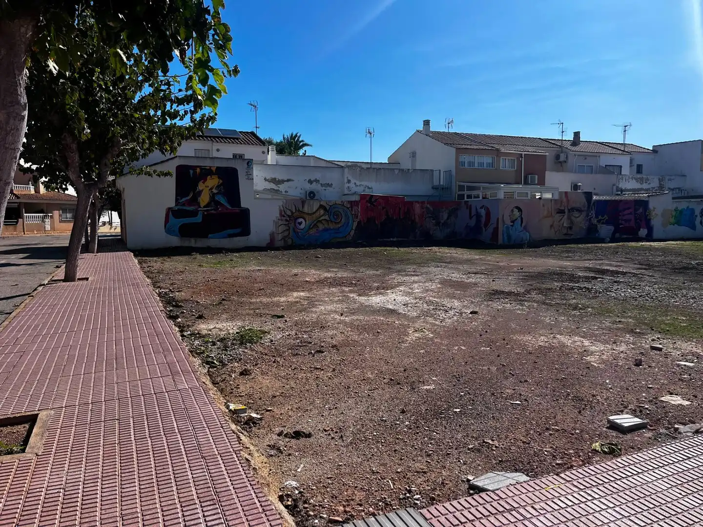 Terreny residencial en venda a Centro