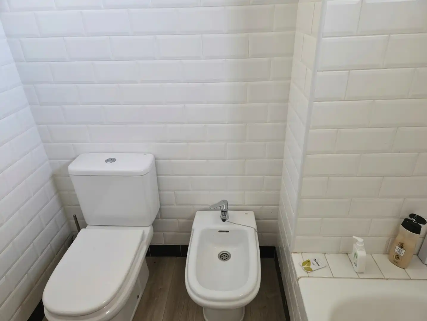 Baño de Planta baja en venta en Manilva con Aire acondicionado, Terraza y Piscina