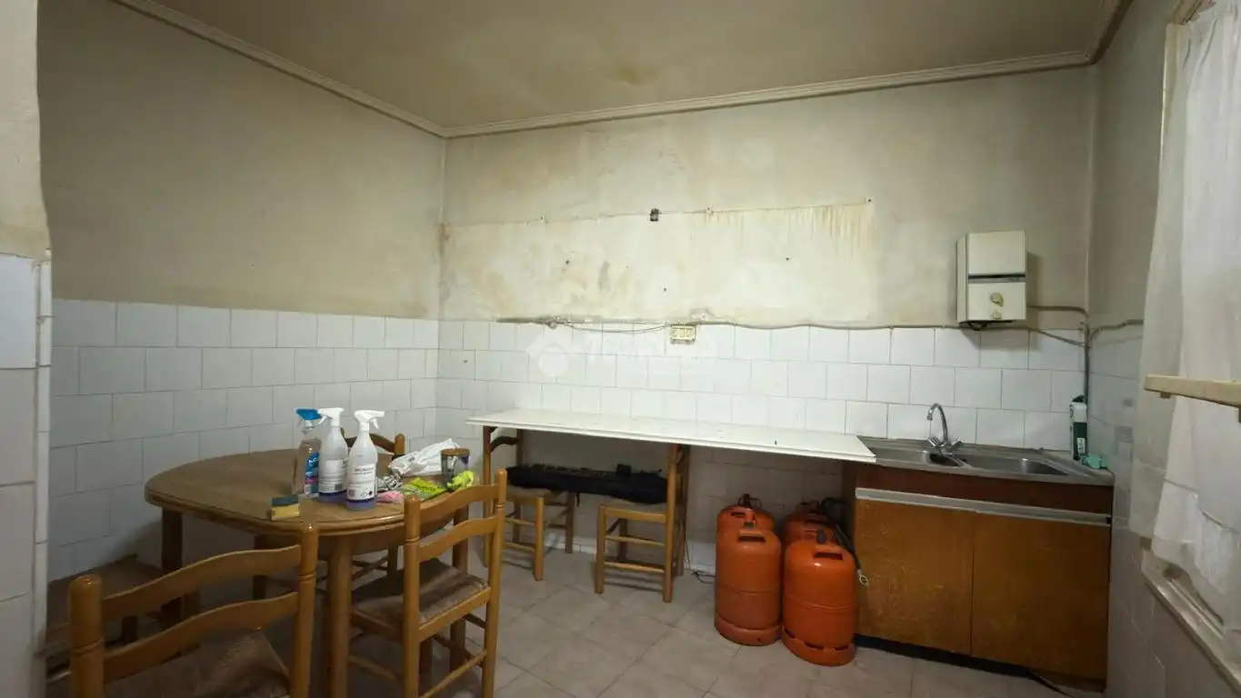 Cocina de Piso en venta en Bilbao 