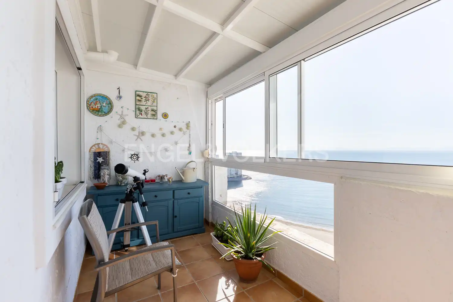 Casa con terraza en venta en El Faro, imagen 17