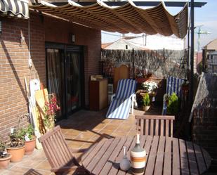 Terrace of Duplex for sale in  Madrid Capital  with Air Conditioner and Terrace