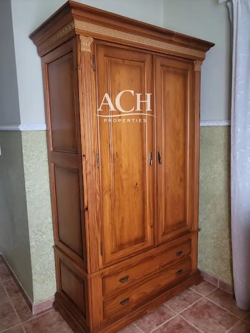 Bedroom of Houses for sale in Calanda  with Air Conditioner, Heating and Private garden