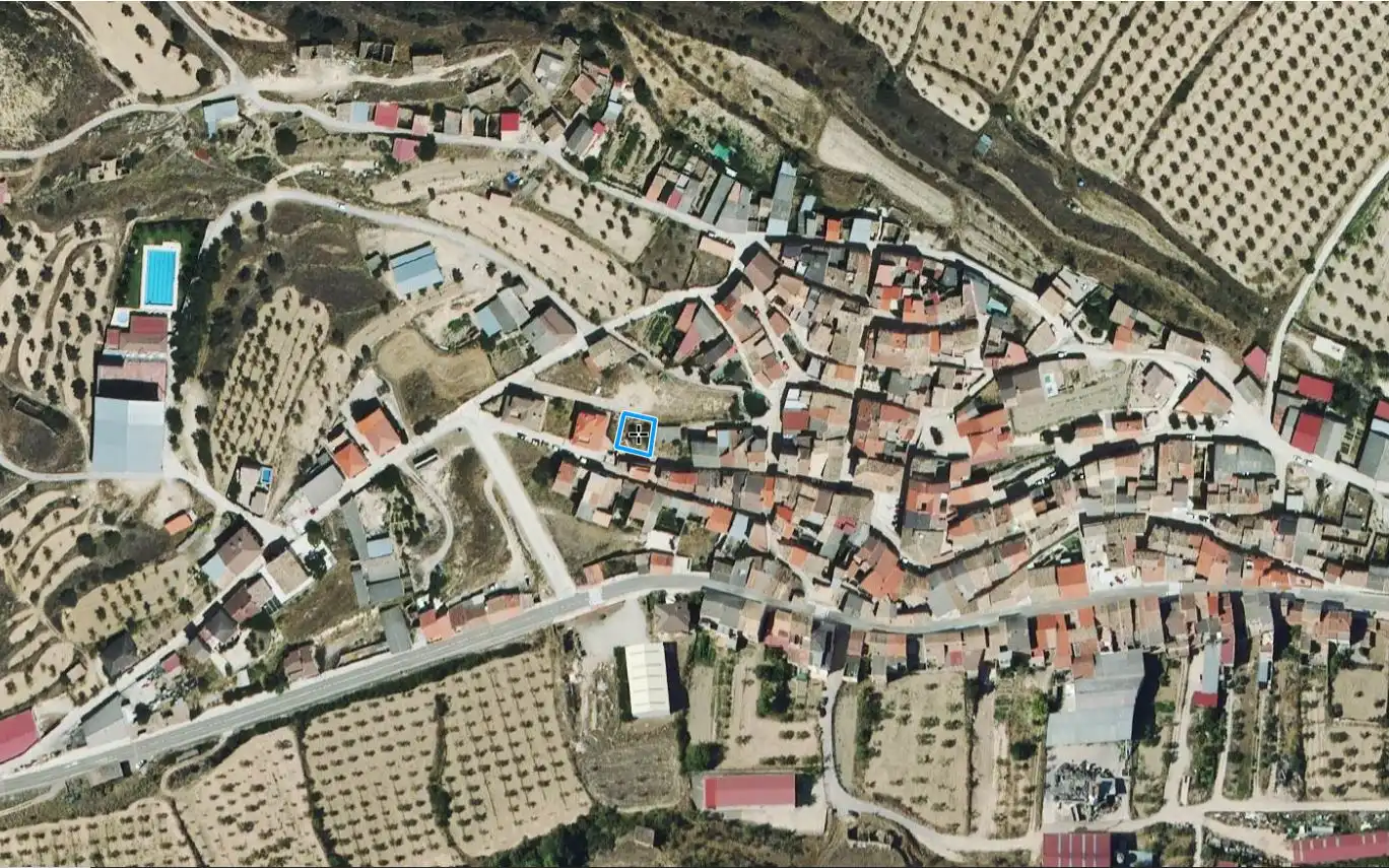 Residencial en venda en Valdeltormo