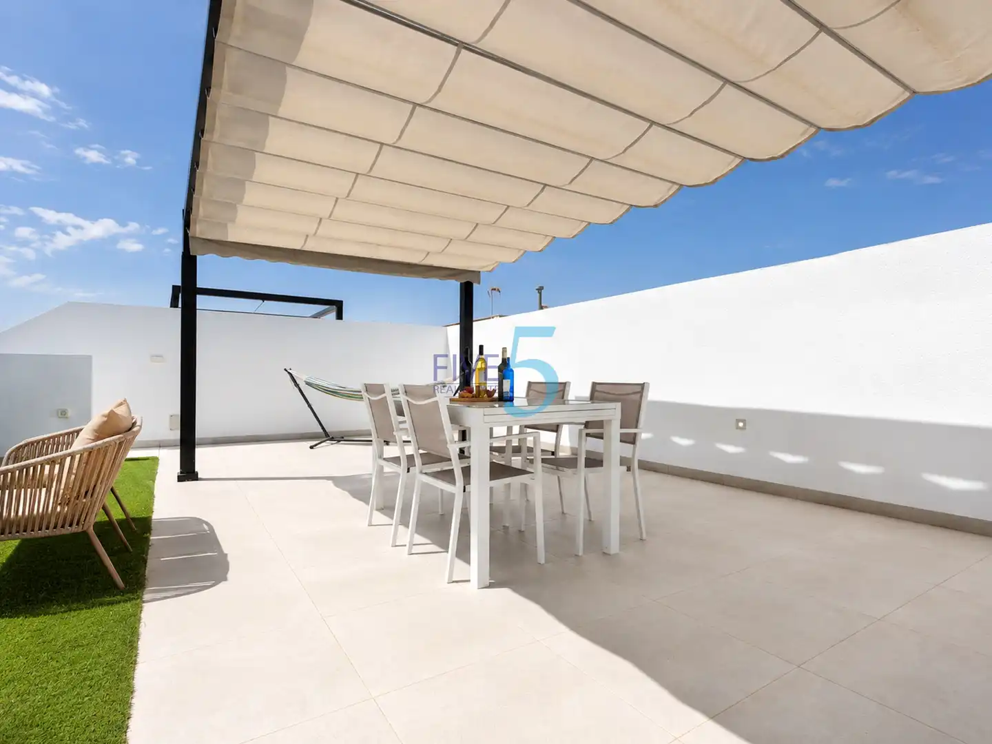 Casa con terraza en venta en Santiago de la Ribera, imagen 44