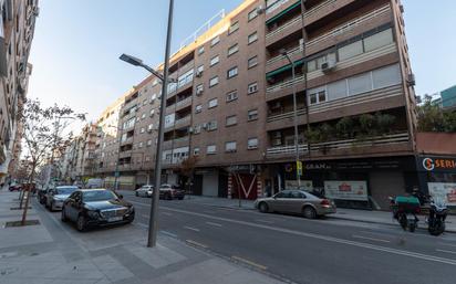 Exterior view of Flat for sale in  Granada Capital  with Air Conditioner, Heating and Terrace