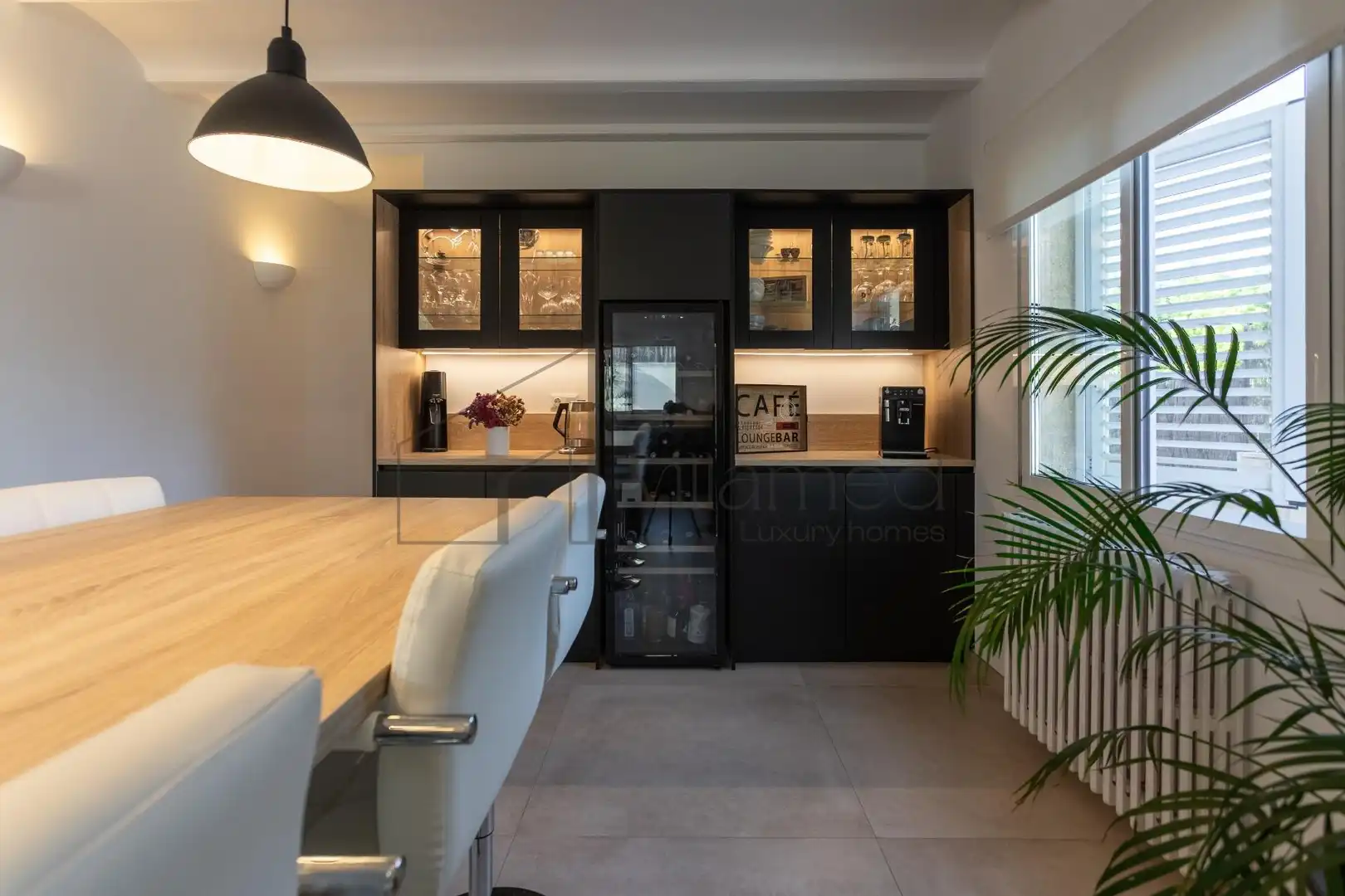 Kitchen of Houses for sale in Riba-roja de Túria  with Air Conditioner, Private garden and Terrace