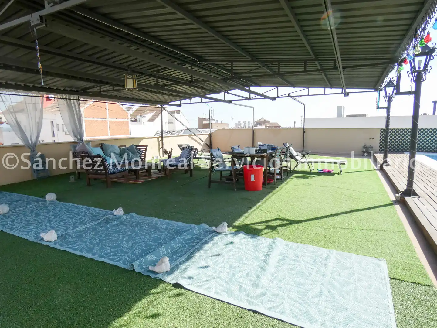 Casa con piscina en venta en Calle Doctor Mazuecos, imagen 45