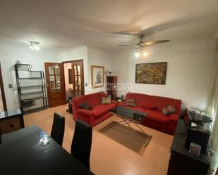 Living room of Flat for sale in  Huelva Capital