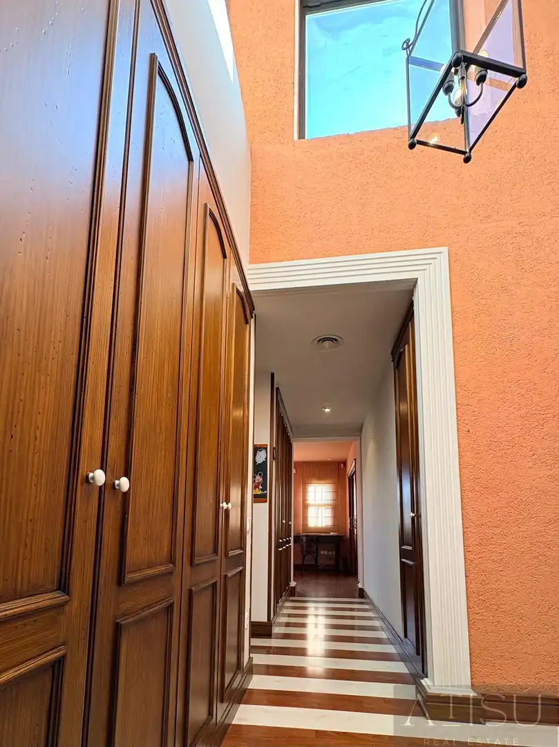 Casa o chalet de alquiler en Benidorm con Aire acondicionado, Calefacción y Terraza