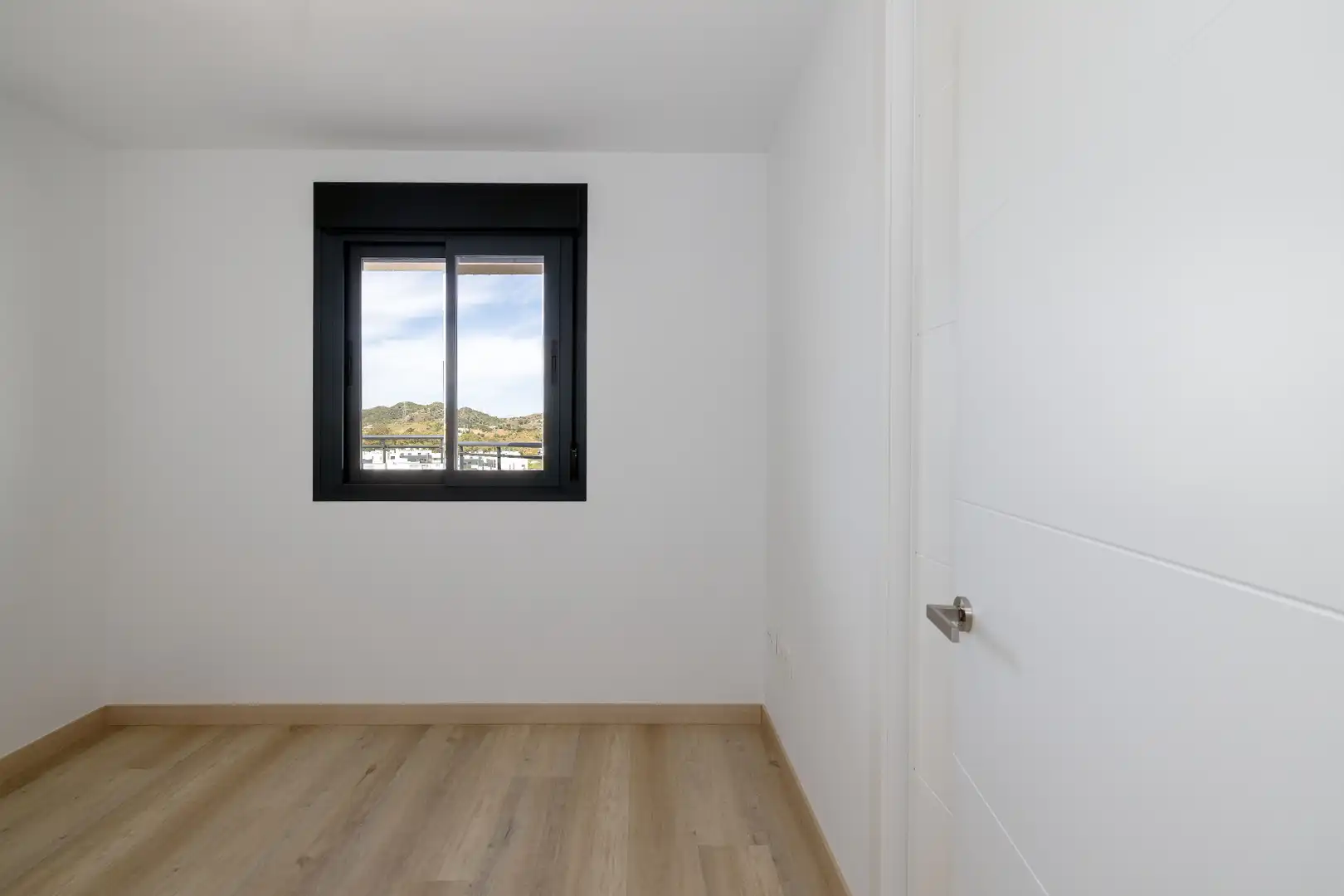 Bedroom of Attic for sale in Málaga  with Air Conditioner, Heating and Terrace