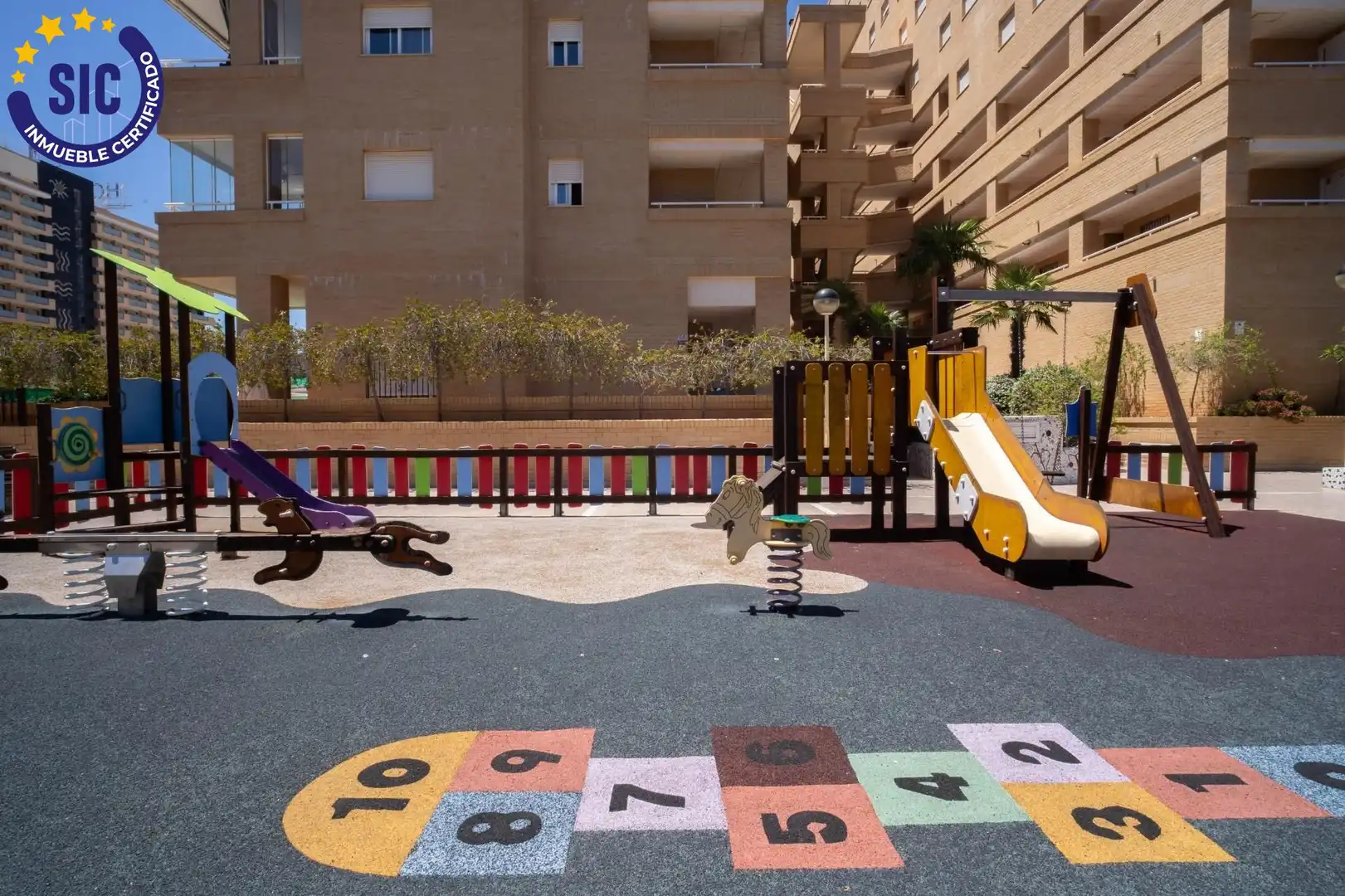 Terrassa de Apartament en venda en Oropesa del Mar / Orpesa amb Jardí privat, Terrassa i Traster