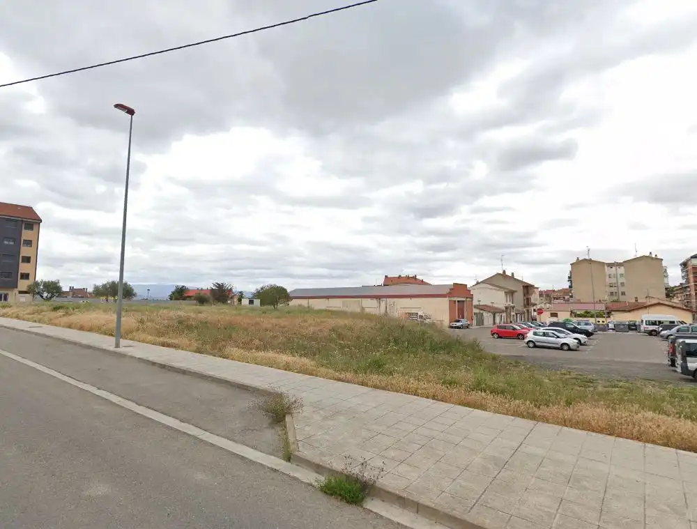 Terreny residencial en venda a Oyón-Oion, imagen 3