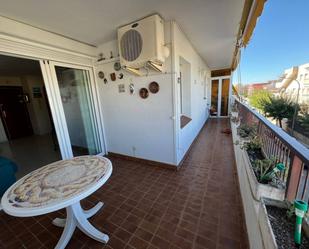 Terrassa de Pis en venda en Cubelles amb Aire condicionat, Terrassa i Moblat