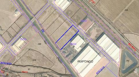 Foto 3 de Terreny industrial en venda a Calle de Los Huertos, 31, Calahorra, La Rioja
