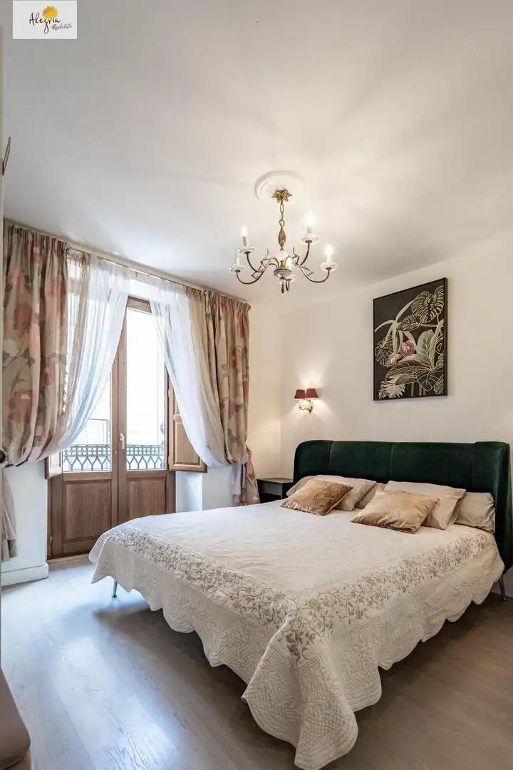 Apartment with terrace for sale in CERVANTES 12, imagen 25