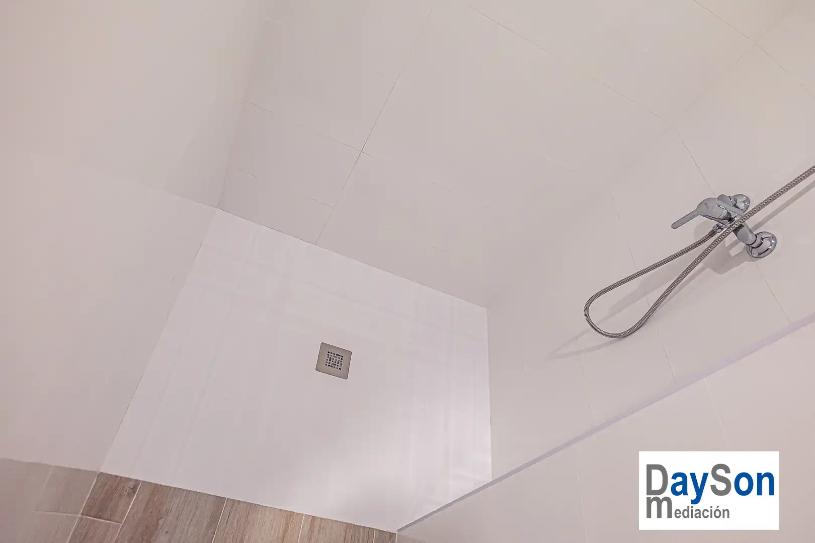 Bany de Apartament en venda en Alcalá la Real amb Calefacció i Moblat