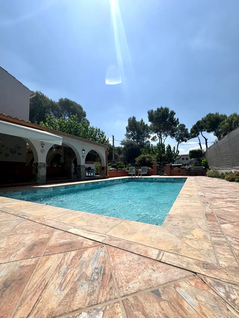 Haus mit Pool zum Verkauf in Viladecavalls, imagen 5