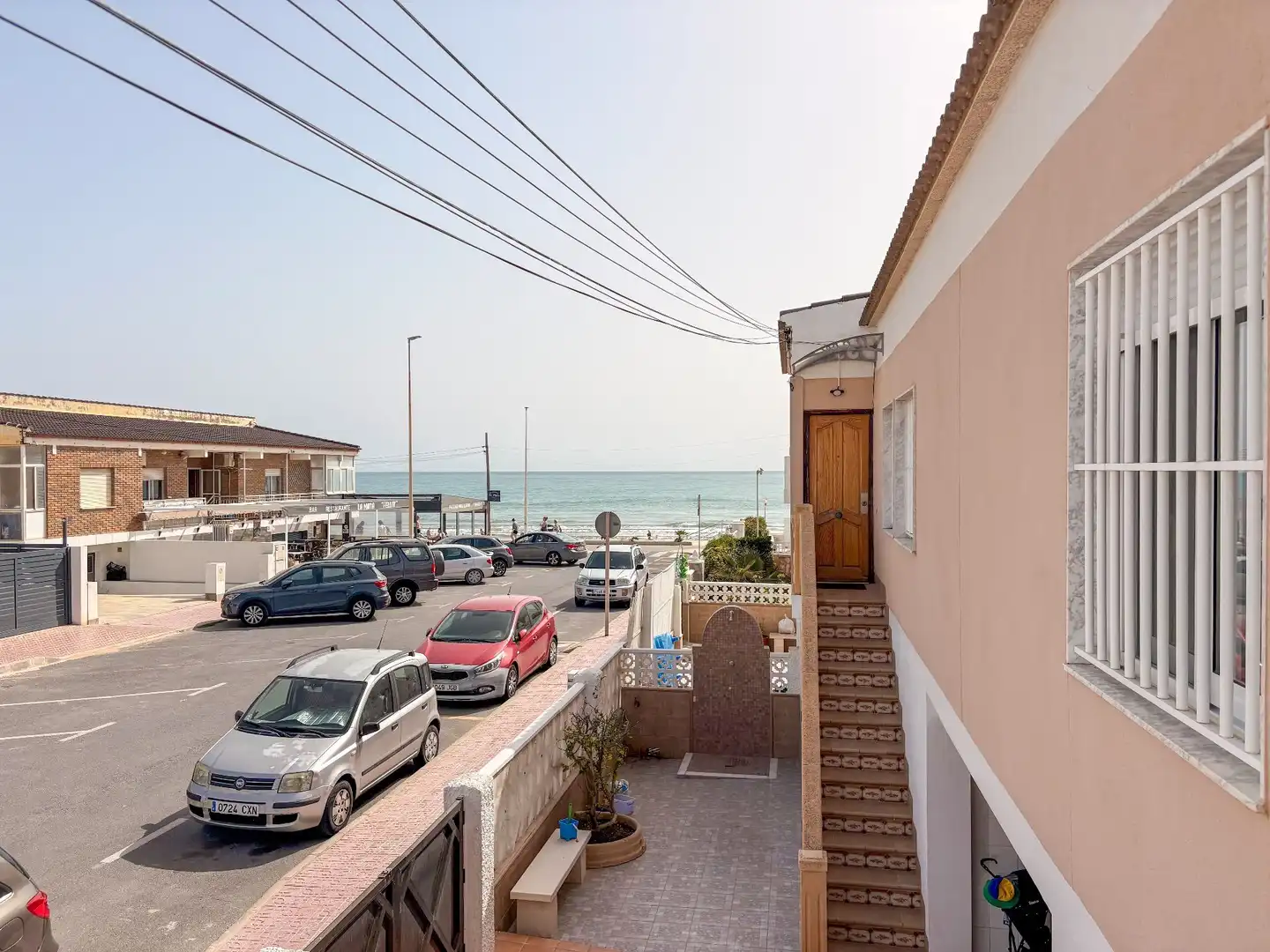 Exterior view of Flat for rent in Torrevieja  with Air Conditioner, Heating and Terrace