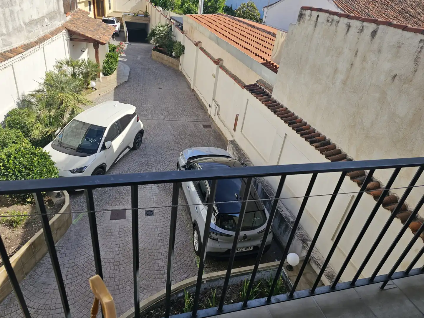 Aparcament de Dúplex en venda en Navalcarnero amb Aire condicionat, Calefacció i Terrassa