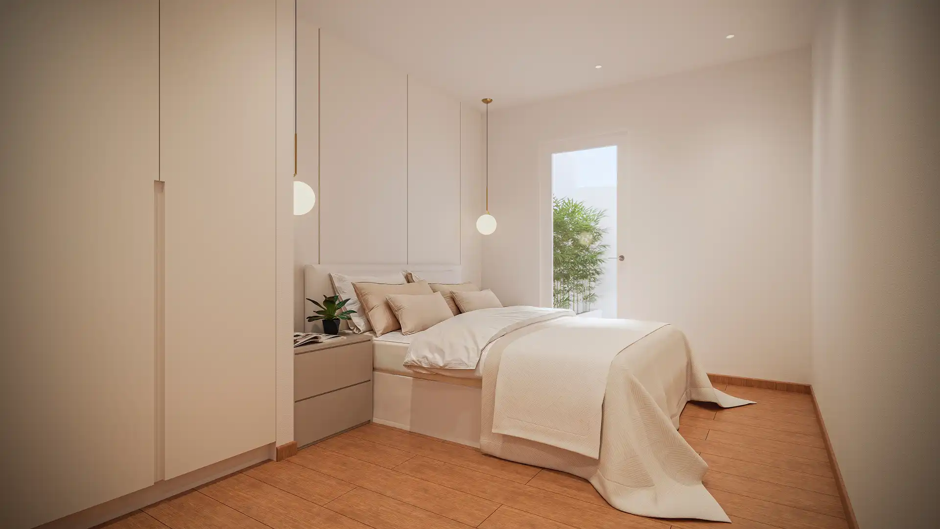 Apartamento en venta en Pasaje Venegas, 4, Suárez