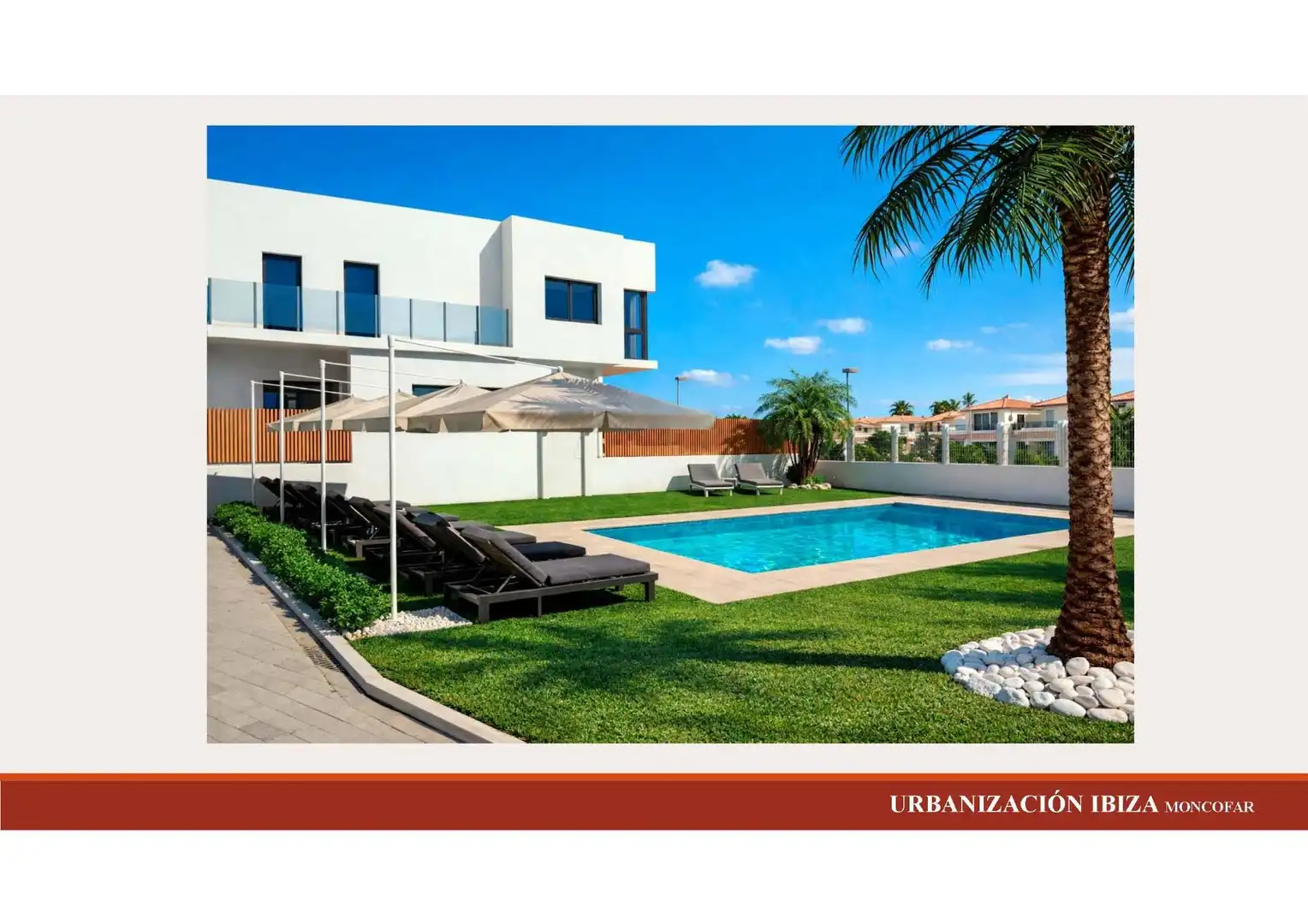 Swimming pool of Detached homes for sale in Moncofa