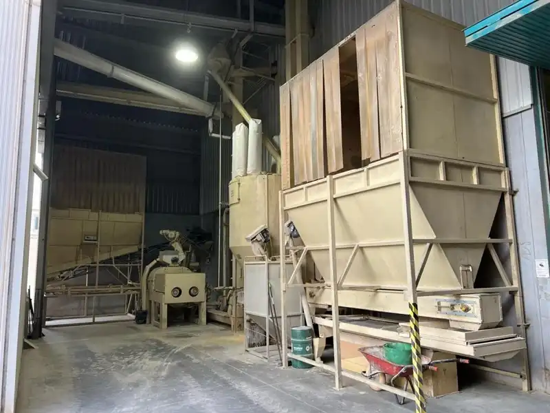 Nau industrial en venda a Santa Fe, imagen 24