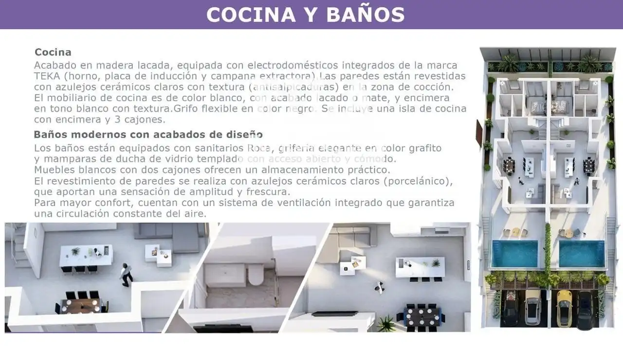 Adosado con piscina en venta en Segur de Calafell, imagen 19