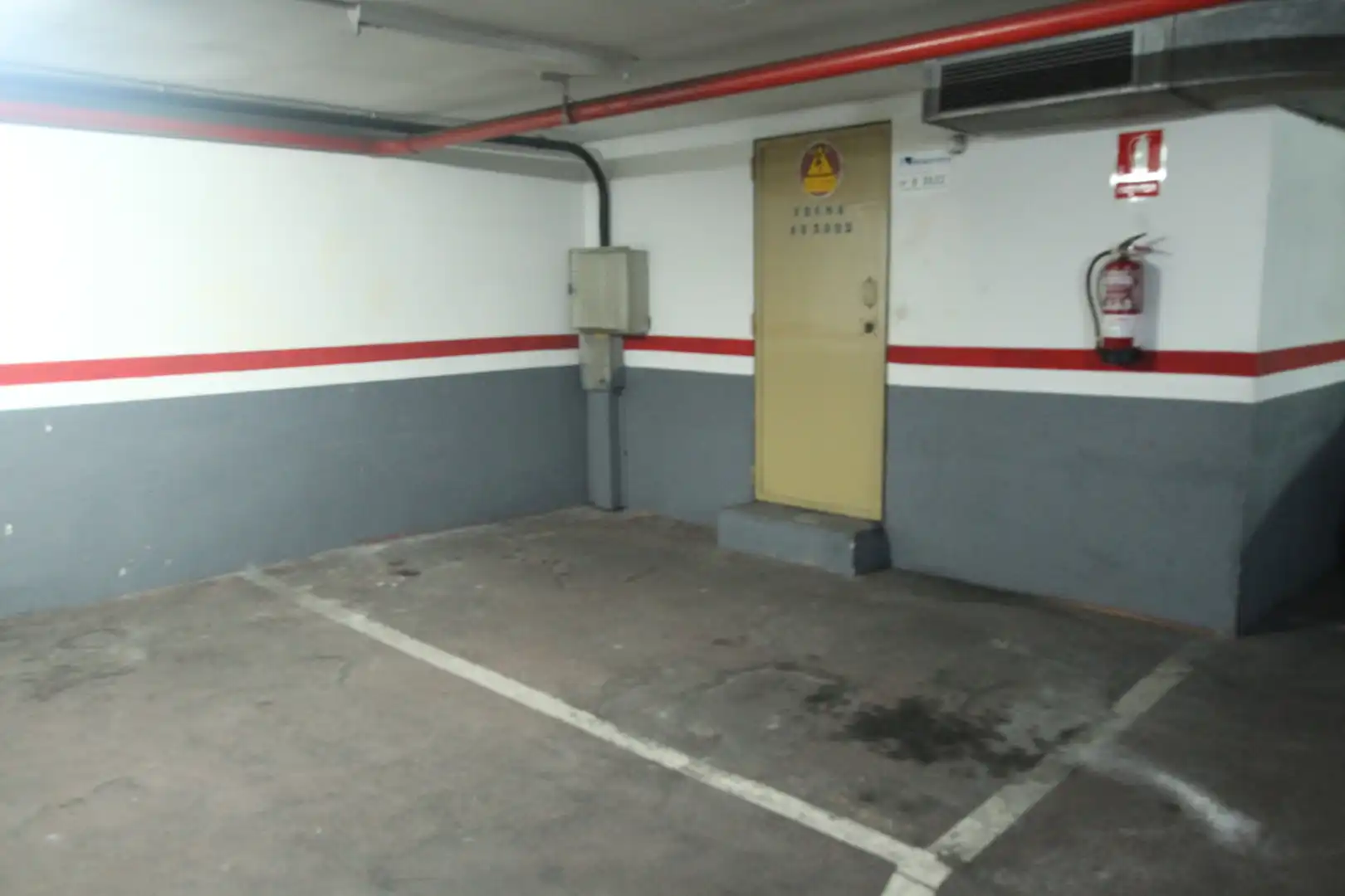 Parking for sale in de Sardenya 339, imagen 2