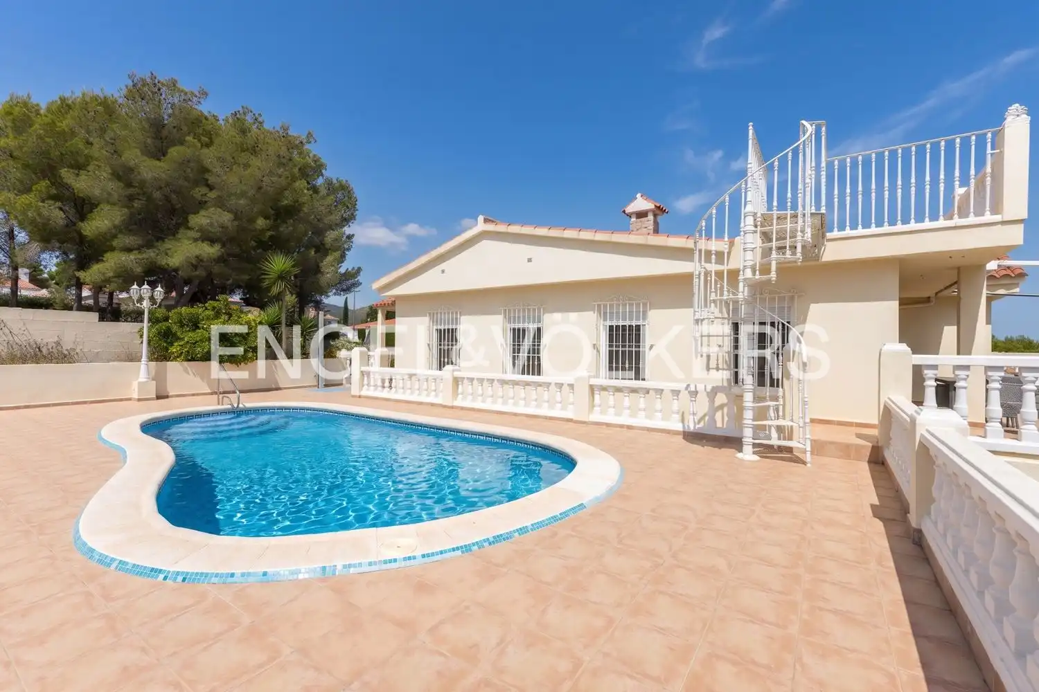 Casa con piscina in vendita a Las Atalayas - Urmi - Cerro de Mar, imagen 28