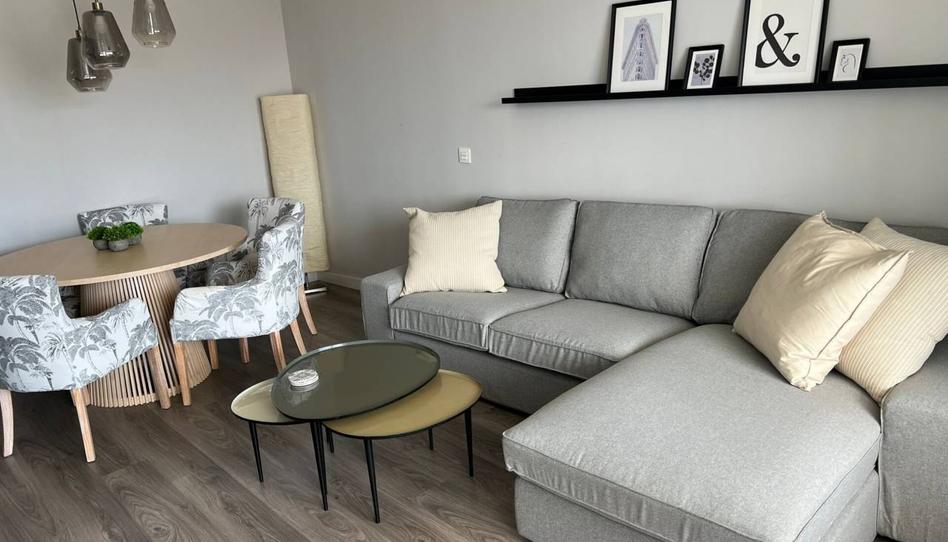 Foto 1 de Pis de lloguer a Boulevar Louis Pasteur, El Tejar - Hacienda Bizcochero, Málaga