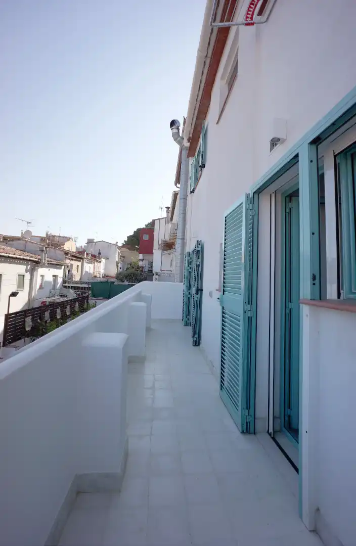 Terraza de Casa o chalet en venta en Sant Feliu de Guíxols con Aire acondicionado, Calefacción y Terraza