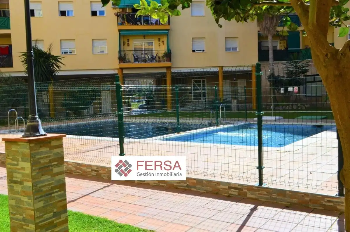 Flat for rent in Pinar Alto