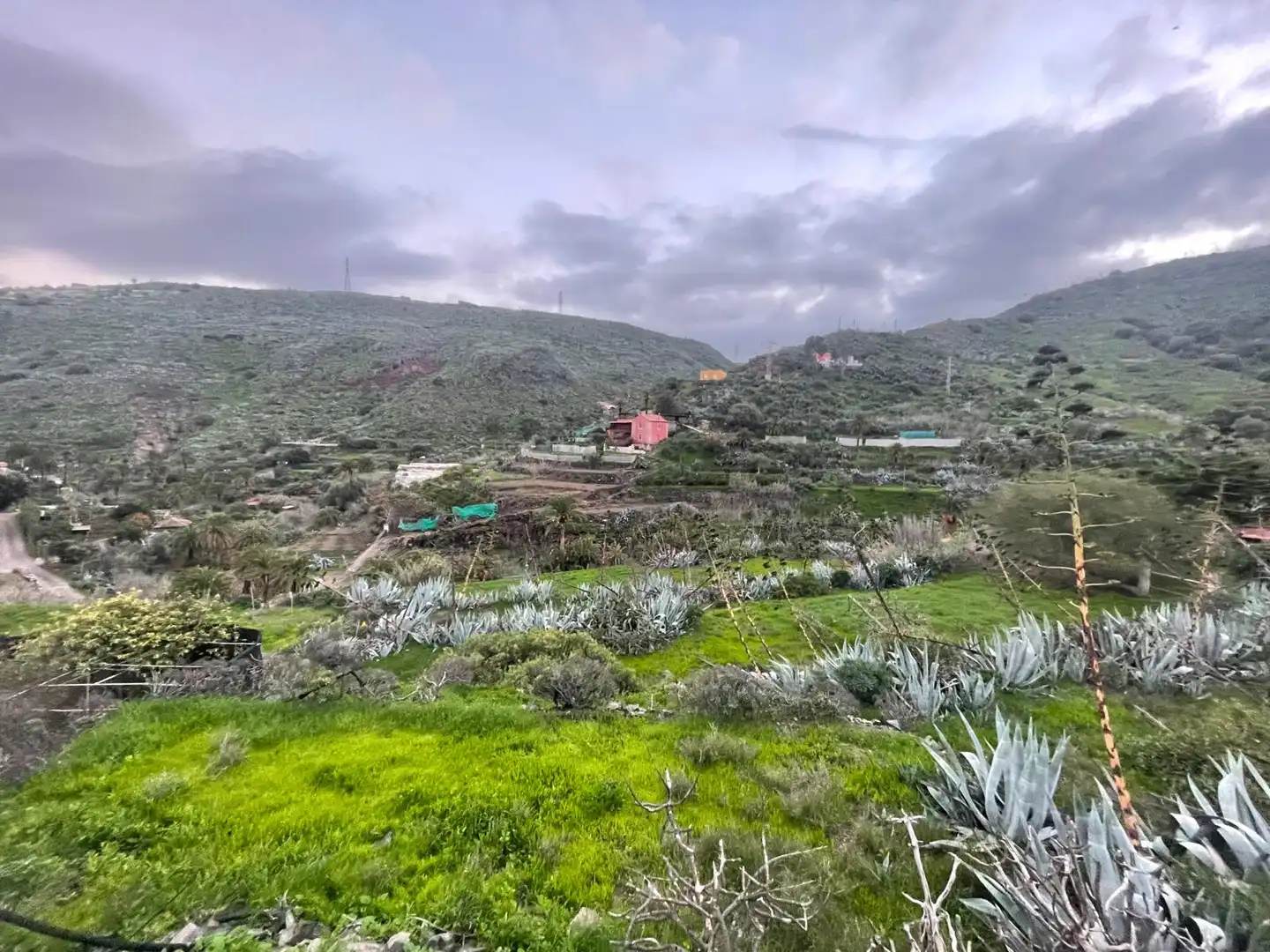 Terreno en venta en Valsequillo de Gran Canaria