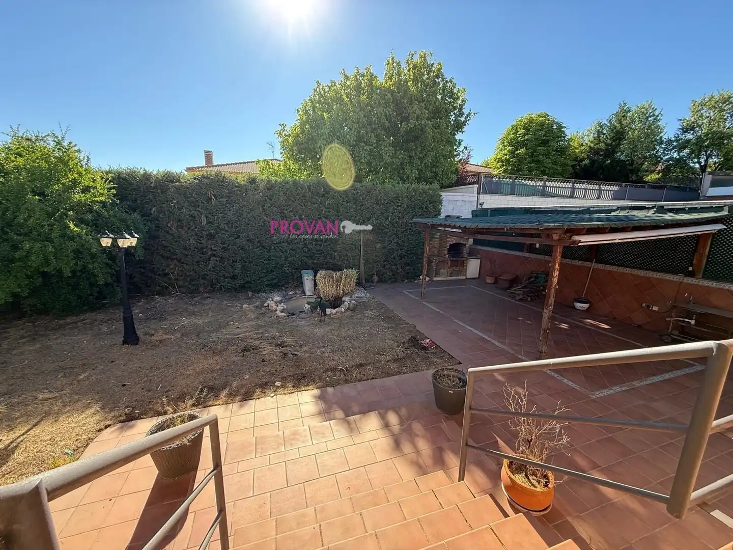 Jardín de Casa o chalet en venta en Torres de la Alameda con Aire acondicionado, Calefacción y Terraza