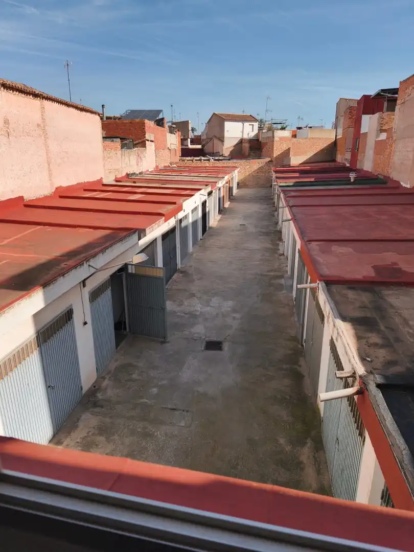 Parking de Piso en venta en Carcaixent con Amueblado