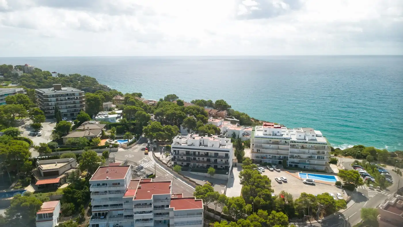 Flat with terrace for sale in PUNTA DEL CAVALL, imagen 44