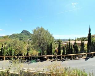 Exterior view of Residential for sale in Puigpunyent