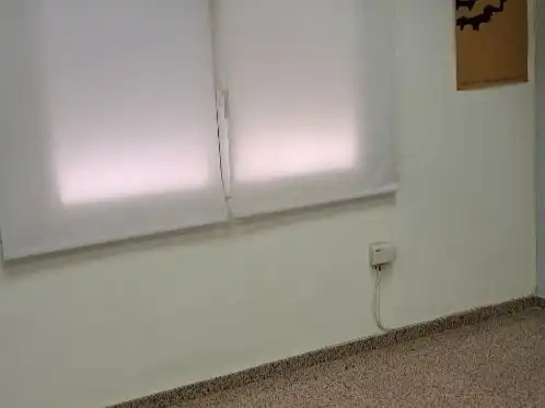 Bedroom of Office for rent in Cuenca  with Air Conditioner, Heating and Alarm