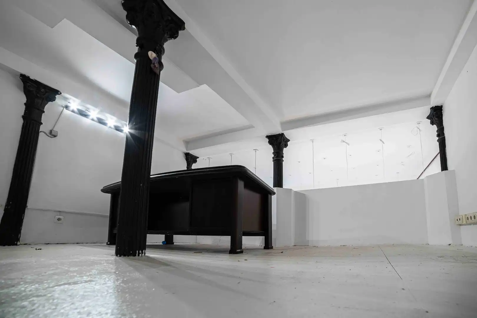 Locale commerciale in affitto a De Bilbao Plaza, imagen 18