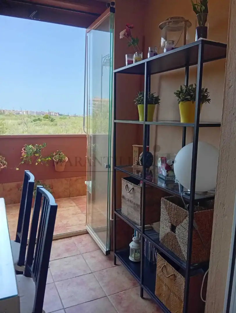 Terrassa de Apartament en venda en Ayamonte amb Terrassa i Piscina comunitària