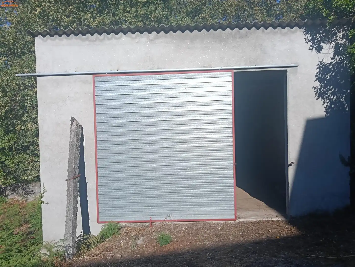 Vista exterior de Casa o xalet en venda en Salvaterra de Miño