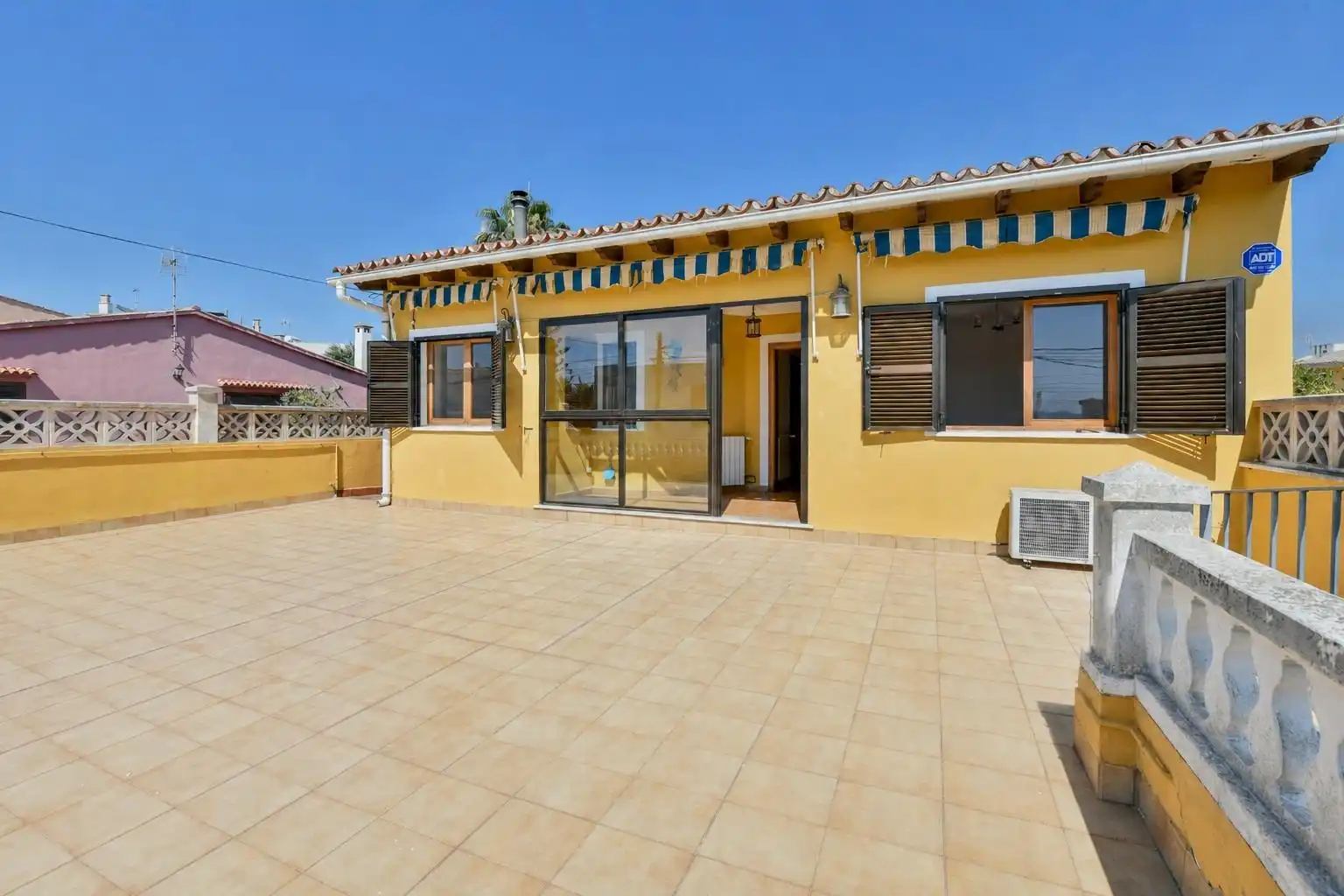 Terraza de Casa o chalet en venta en Marratxí con Aire acondicionado, Calefacción y Jardín privado