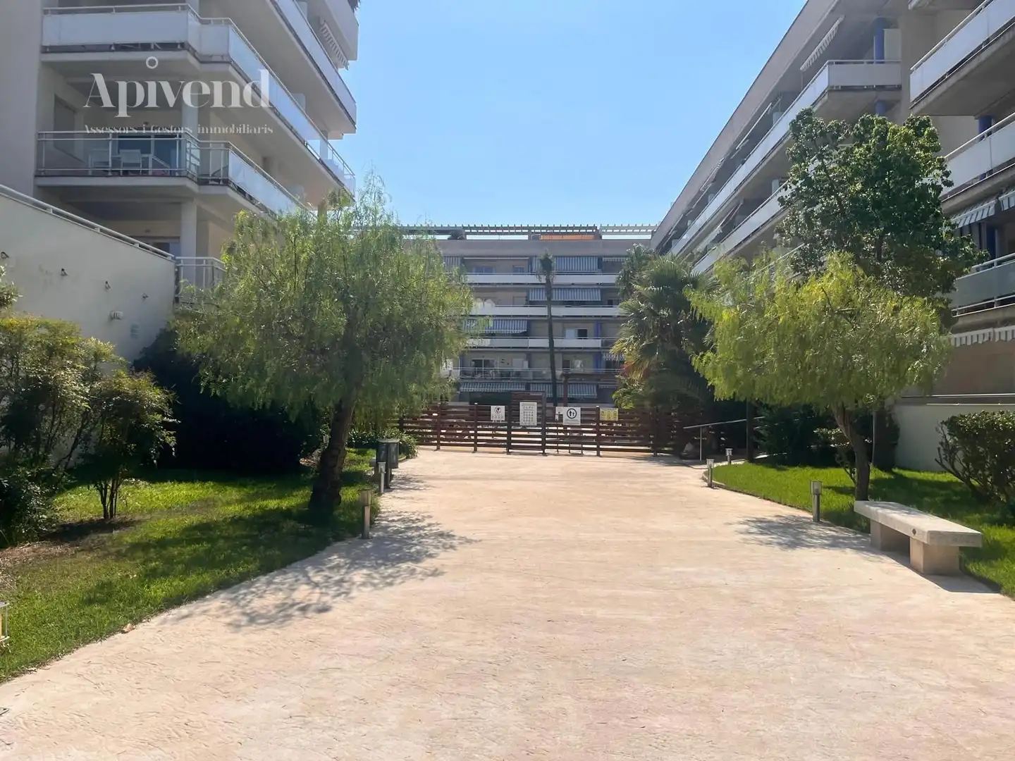 Pis amb piscina en venda a PORT CANIGÓ, imagen 29
